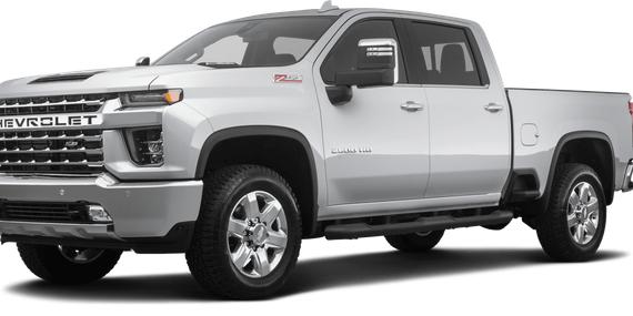 CHEVROLET SILVERADO HD 2022 1GC4YREY8NF366208 image